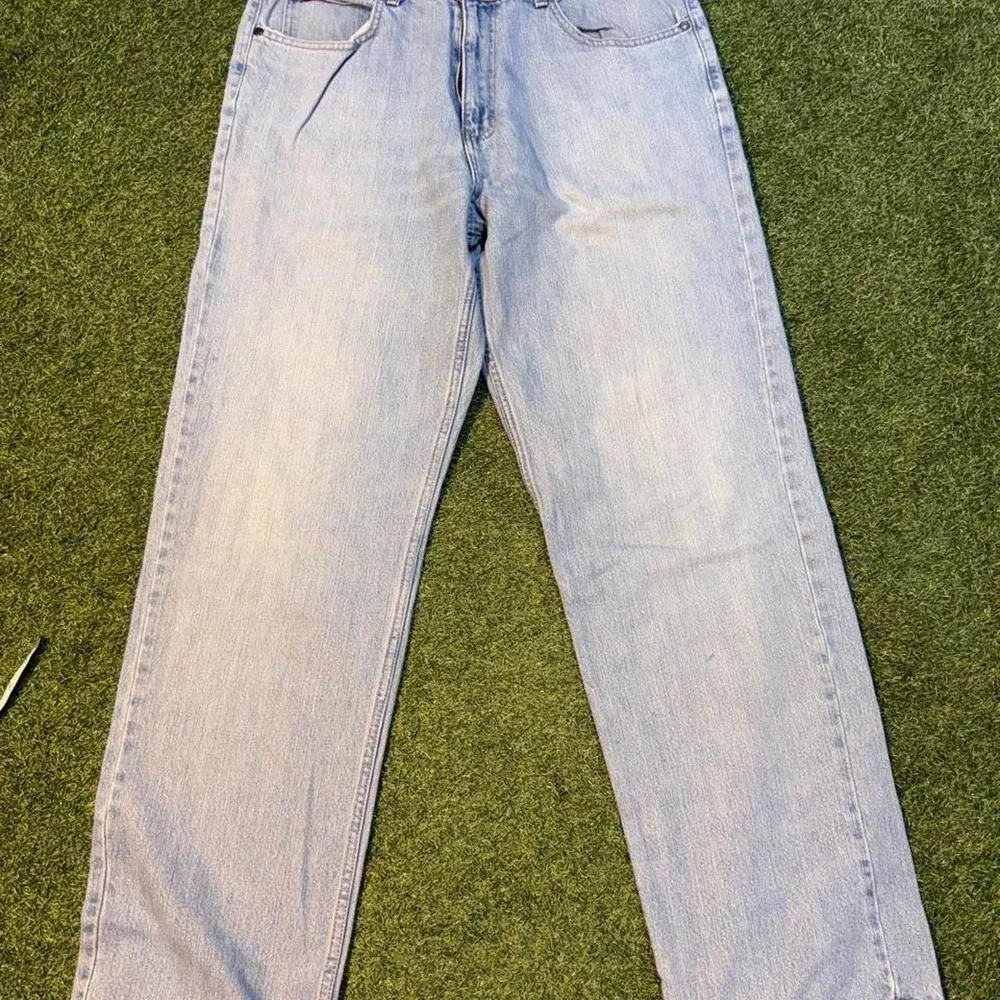 Chaps Denim Jeans Brand: Chaps Size: 34x32